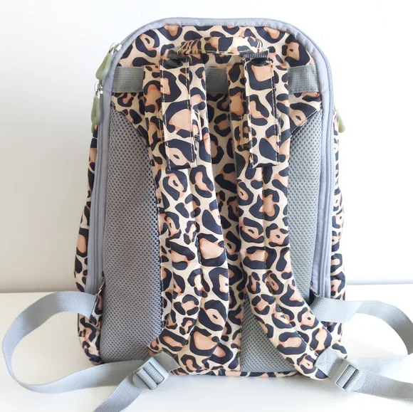 🌿LEOPARD PRINT BACKPACK🌿 - Picture 9 of 14